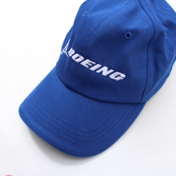 NWOT Boeing hat - Picture 2 of 8
